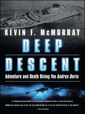 cover image of Deep Descent